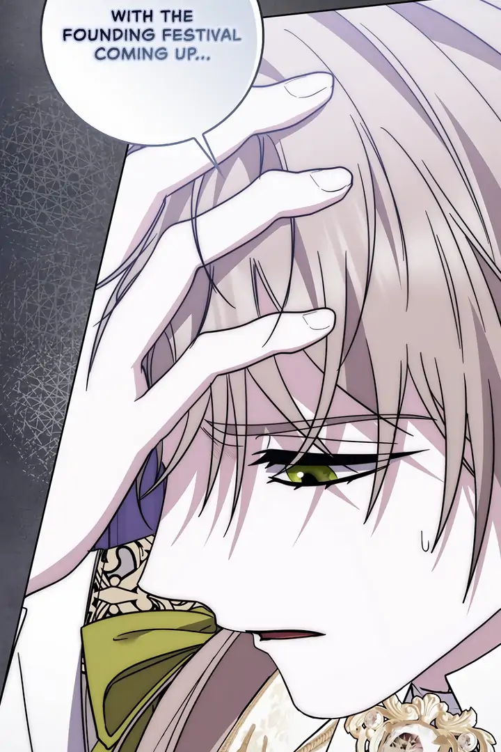 The Male Lead Is Unhealthily Obsessed With My Health Chapter 36 - Page 18