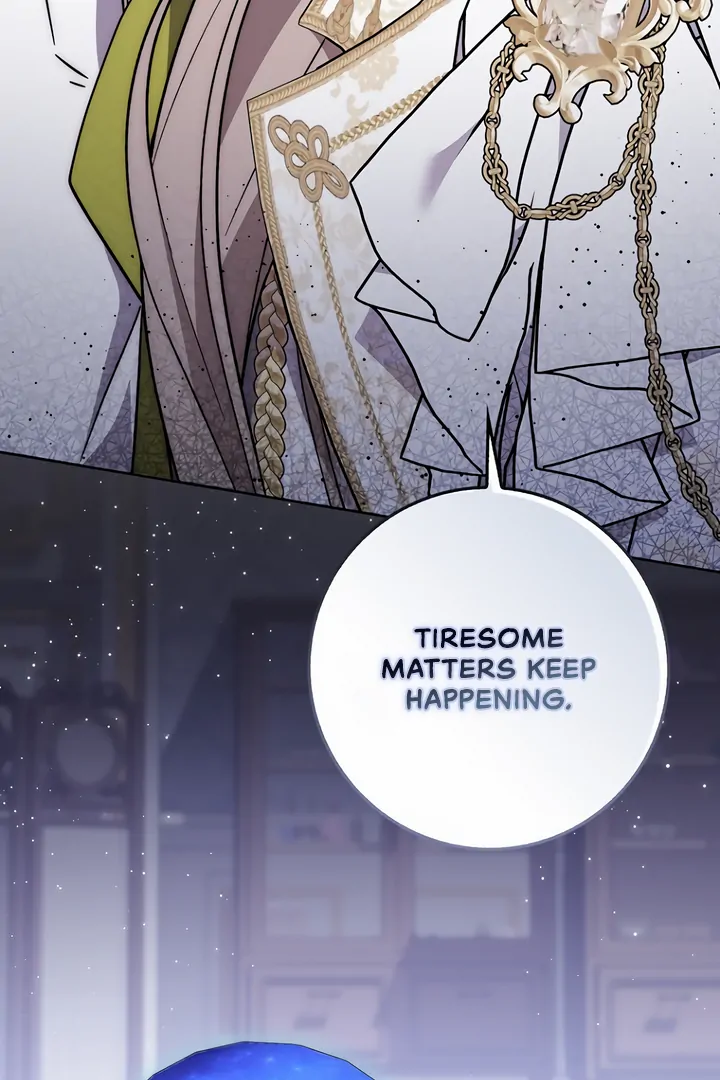 The Male Lead Is Unhealthily Obsessed With My Health Chapter 36 - Page 19