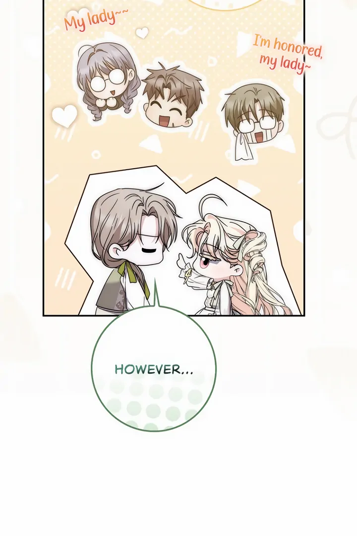 The Male Lead Is Unhealthily Obsessed With My Health Chapter 36 - Page 47