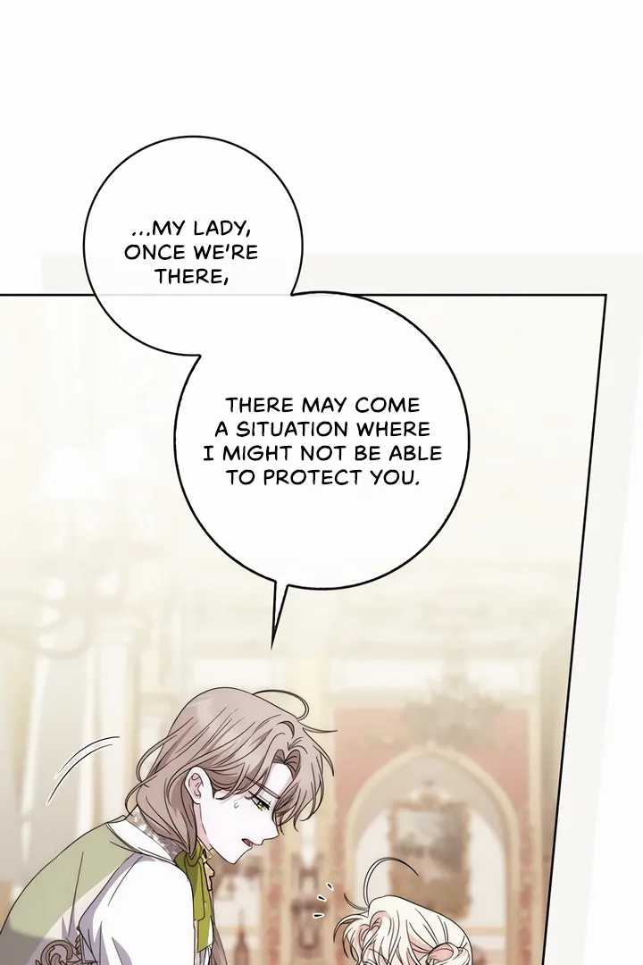 The Male Lead Is Unhealthily Obsessed With My Health Chapter 36 - Page 48