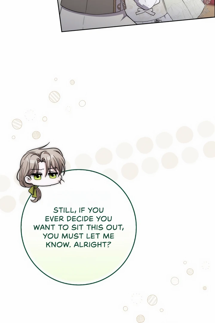 The Male Lead Is Unhealthily Obsessed With My Health Chapter 36 - Page 64