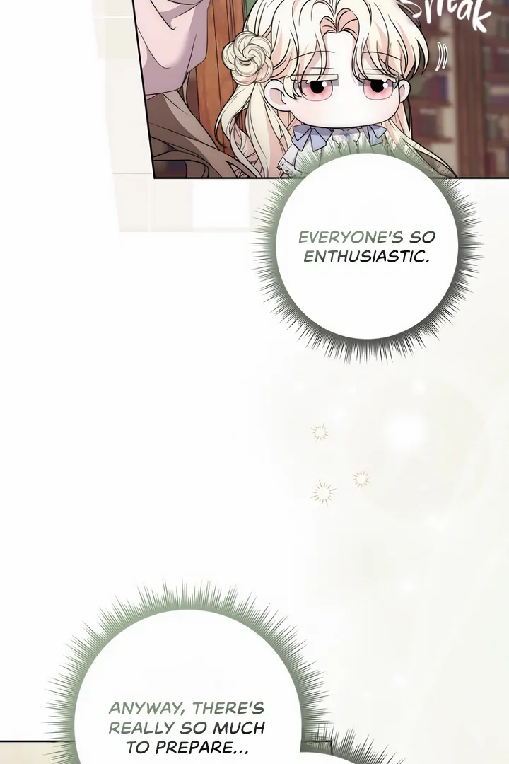 The Male Lead Is Unhealthily Obsessed With My Health Chapter 36 - Page 81