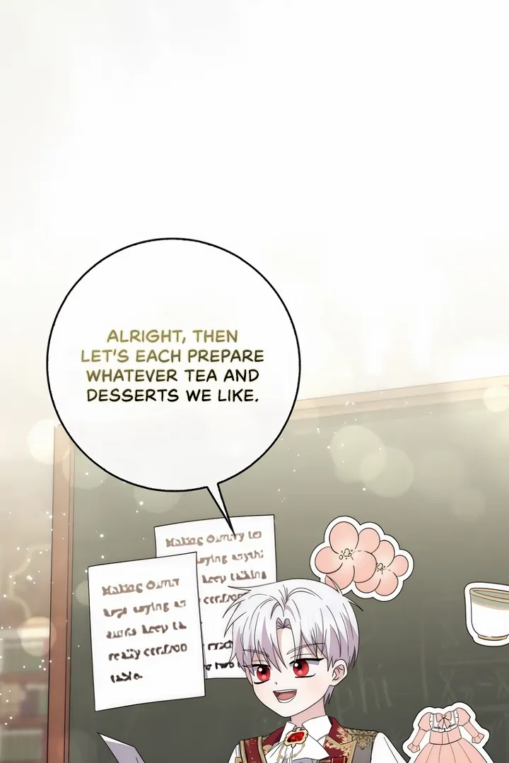 The Male Lead Is Unhealthily Obsessed With My Health Chapter 36 - Page 84