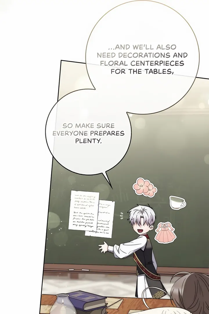 The Male Lead Is Unhealthily Obsessed With My Health Chapter 36 - Page 97