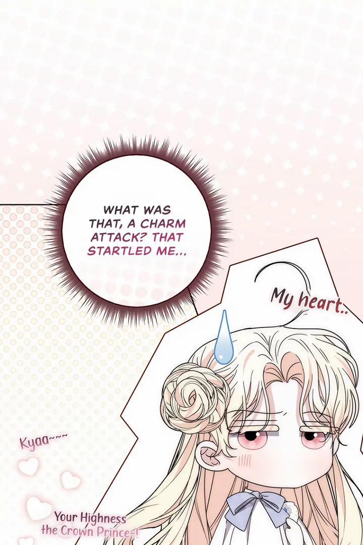 The Male Lead Is Unhealthily Obsessed With My Health Chapter 36 - Page 107