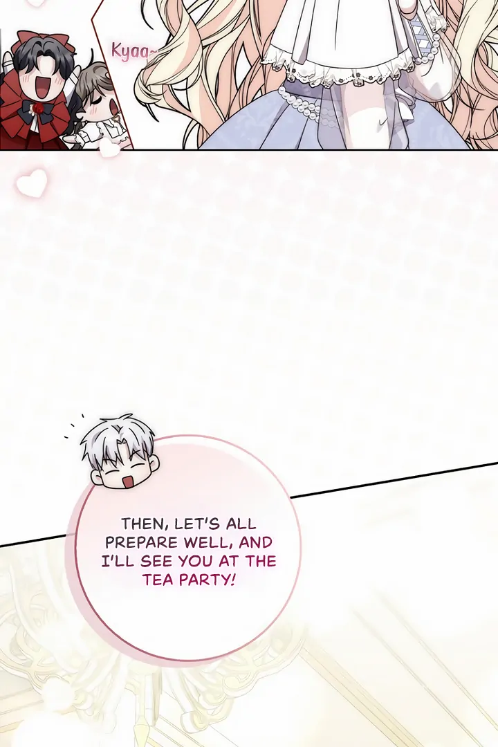 The Male Lead Is Unhealthily Obsessed With My Health Chapter 36 - Page 108