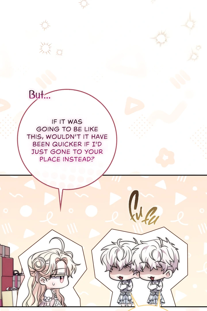 The Male Lead Is Unhealthily Obsessed With My Health Chapter 37 - Page 7