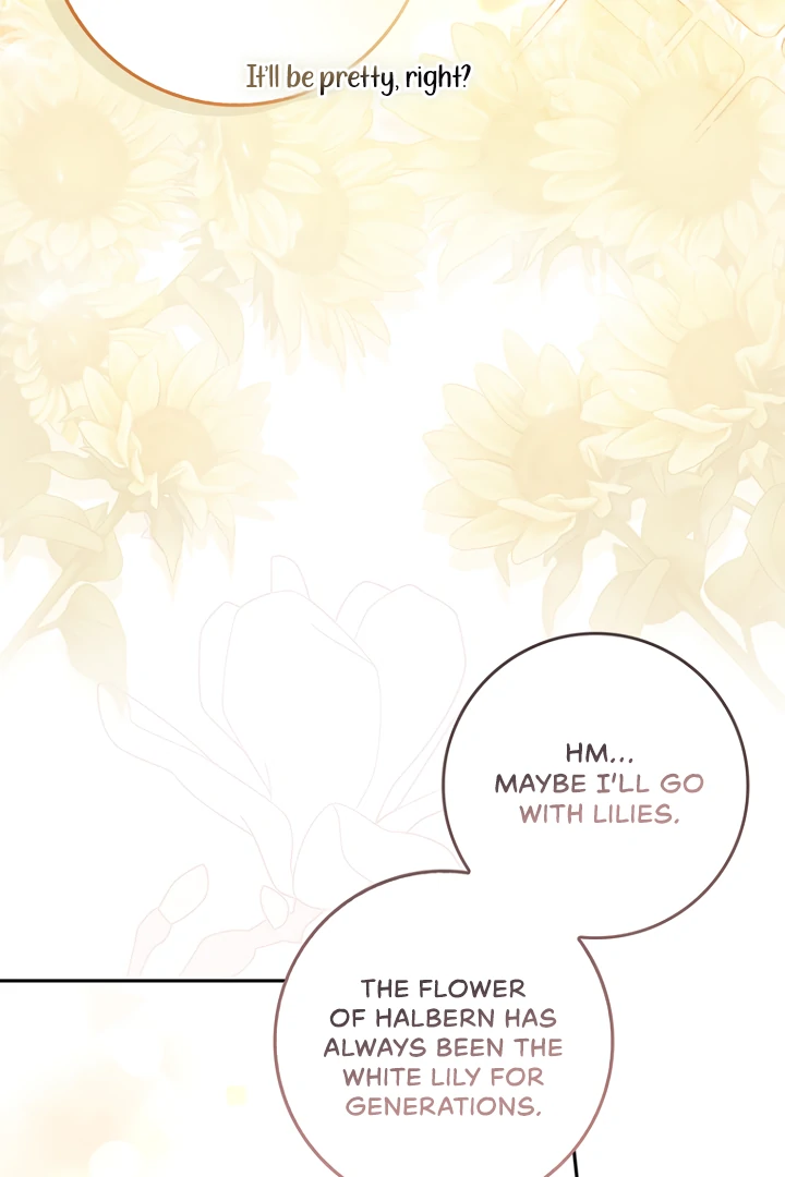 The Male Lead Is Unhealthily Obsessed With My Health Chapter 37 - Page 57