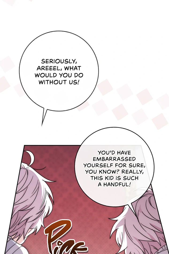 The Male Lead Is Unhealthily Obsessed With My Health Chapter 37 - Page 67