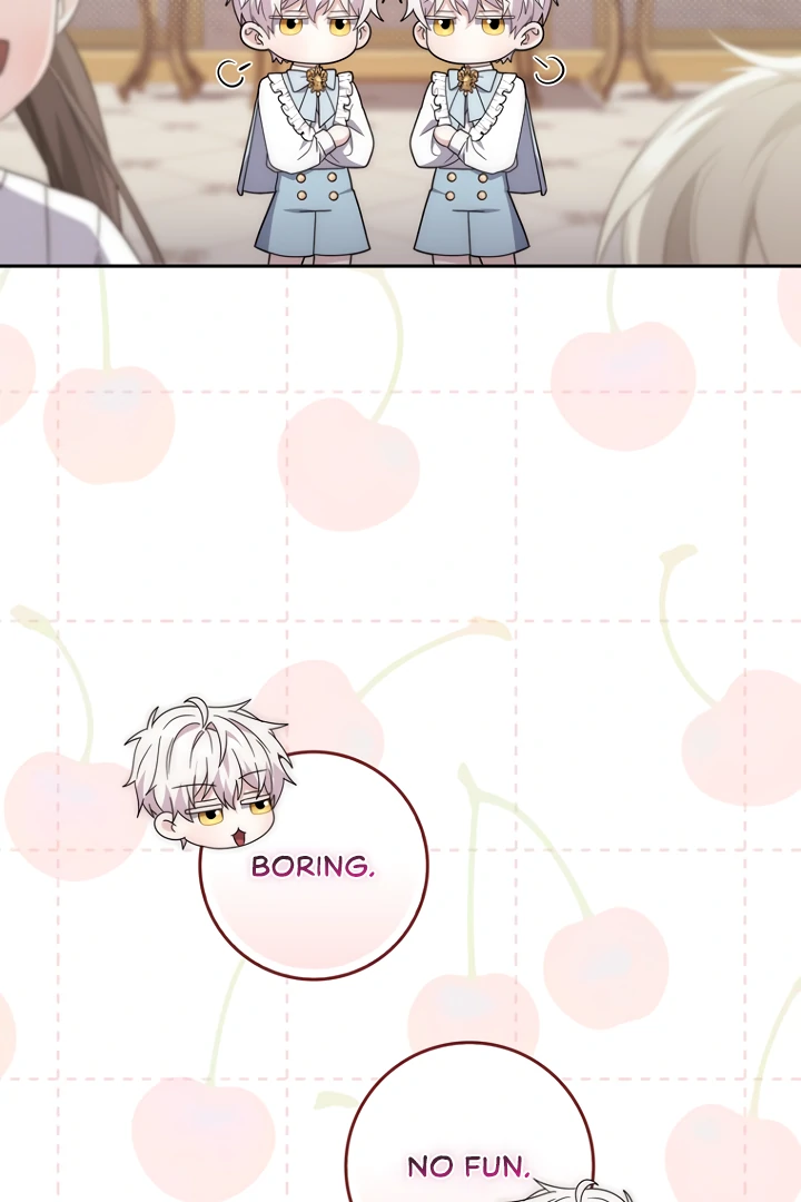 The Male Lead Is Unhealthily Obsessed With My Health Chapter 37 - Page 87