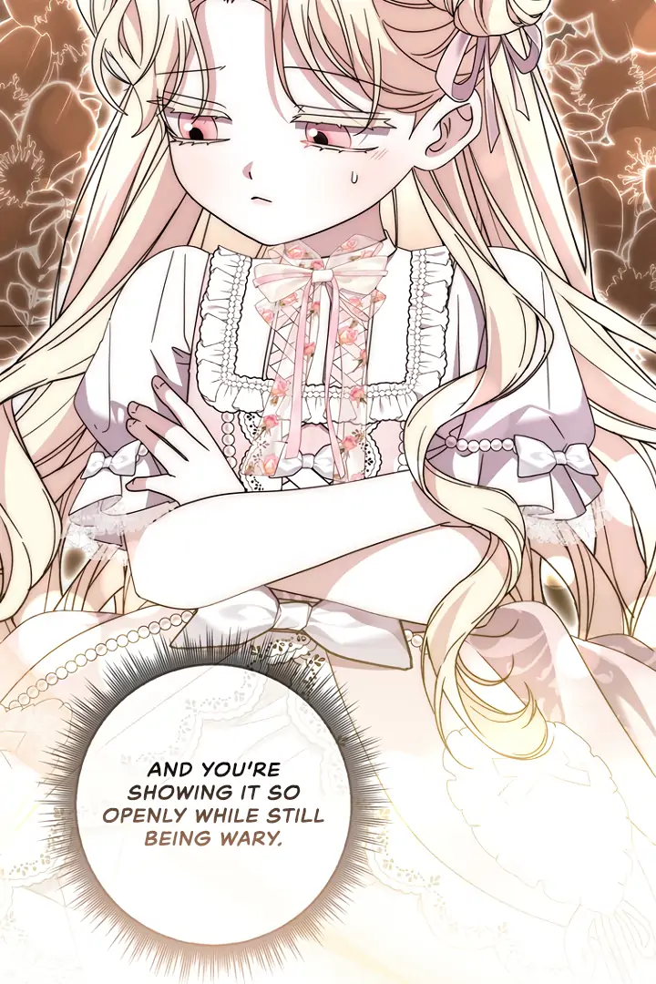 The Male Lead Is Unhealthily Obsessed With My Health Chapter 37 - Page 129