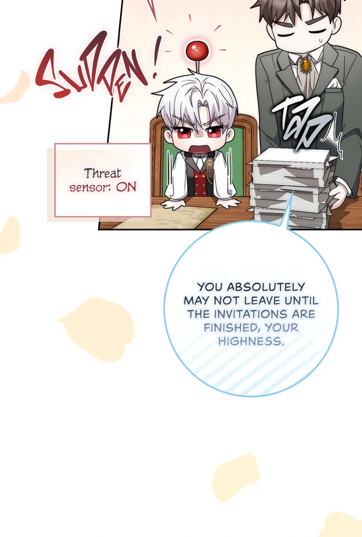 The Male Lead Is Unhealthily Obsessed With My Health Chapter 37 - Page 137