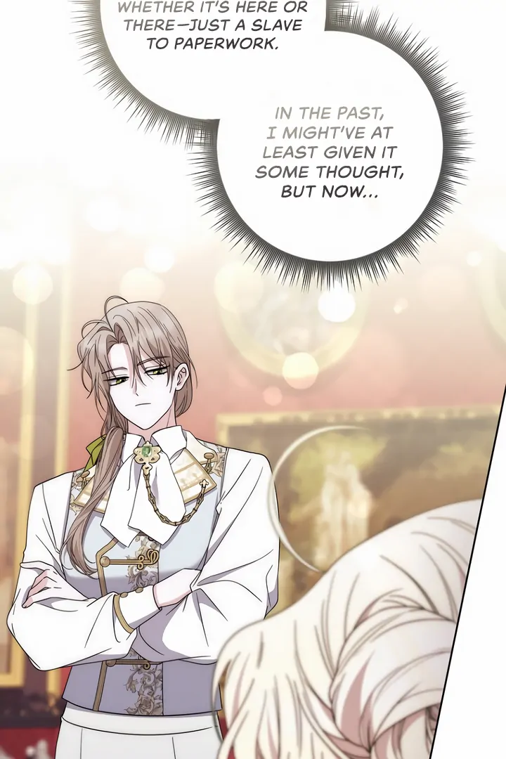 The Male Lead Is Unhealthily Obsessed With My Health Chapter 38 - Page 45