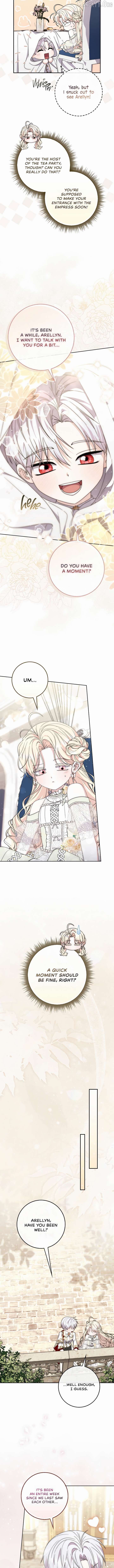 The Male Lead Is Unhealthily Obsessed With My Health Chapter 39 - Page 4