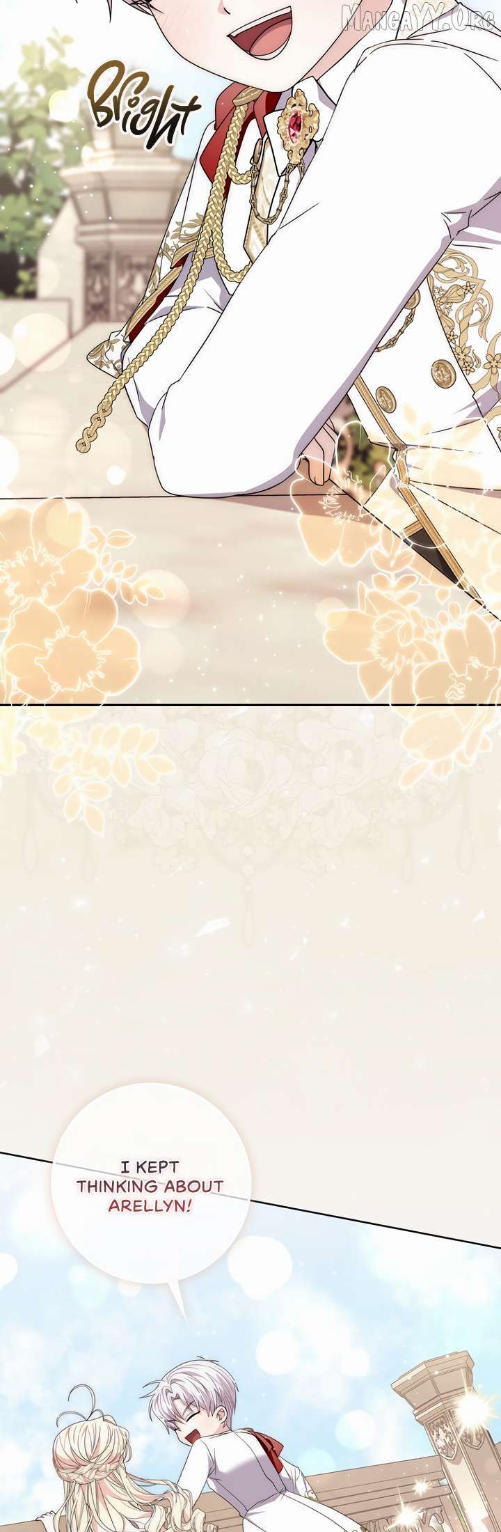 The Male Lead Is Unhealthily Obsessed With My Health Chapter 39 - Page 6