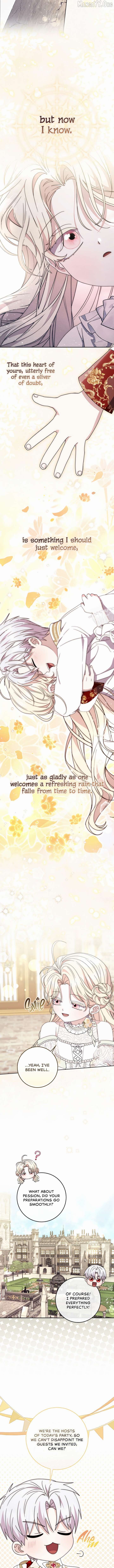 The Male Lead Is Unhealthily Obsessed With My Health Chapter 39 - Page 12