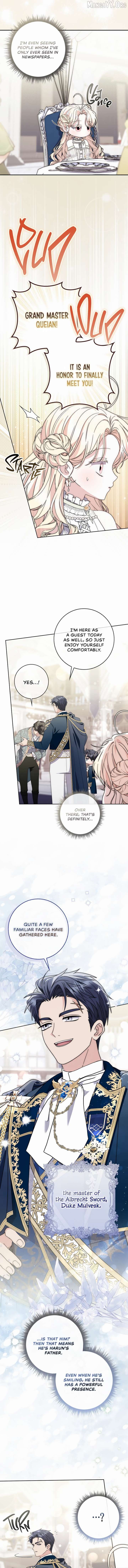 The Male Lead Is Unhealthily Obsessed With My Health Chapter 39 - Page 15