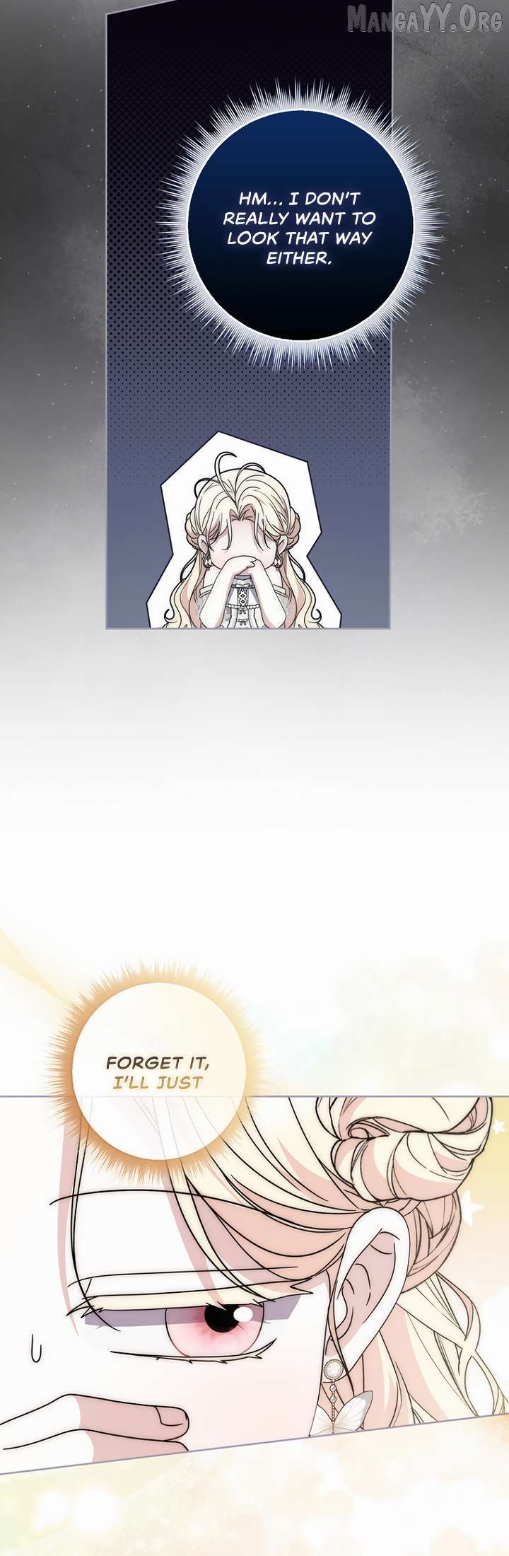 The Male Lead Is Unhealthily Obsessed With My Health Chapter 39 - Page 18