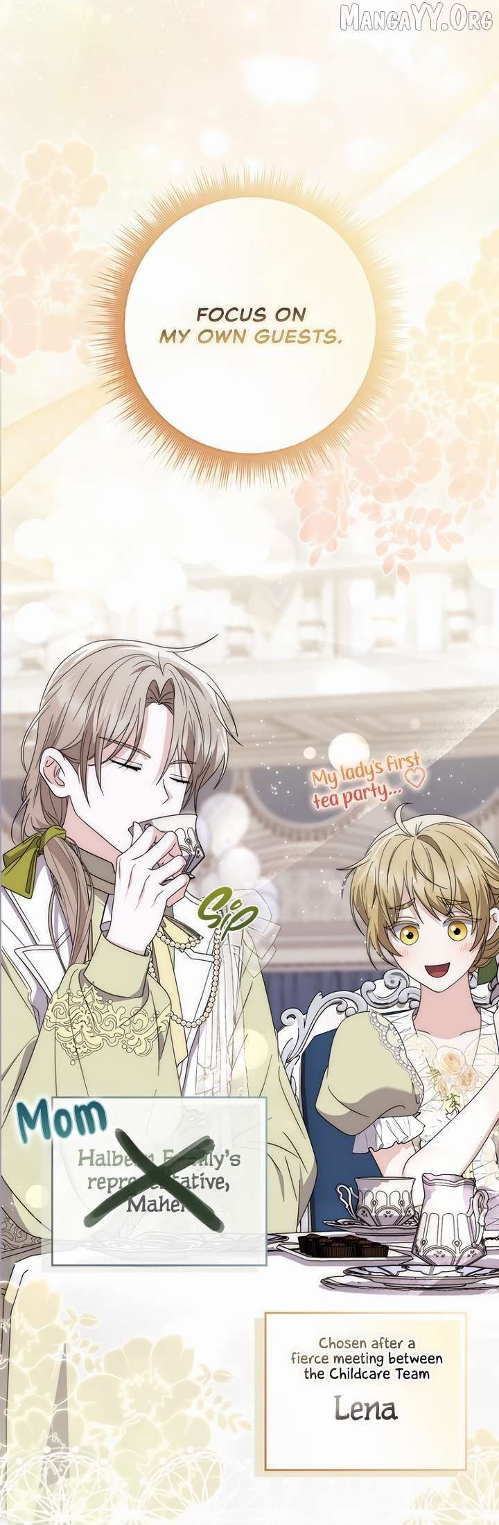 The Male Lead Is Unhealthily Obsessed With My Health Chapter 39 - Page 19