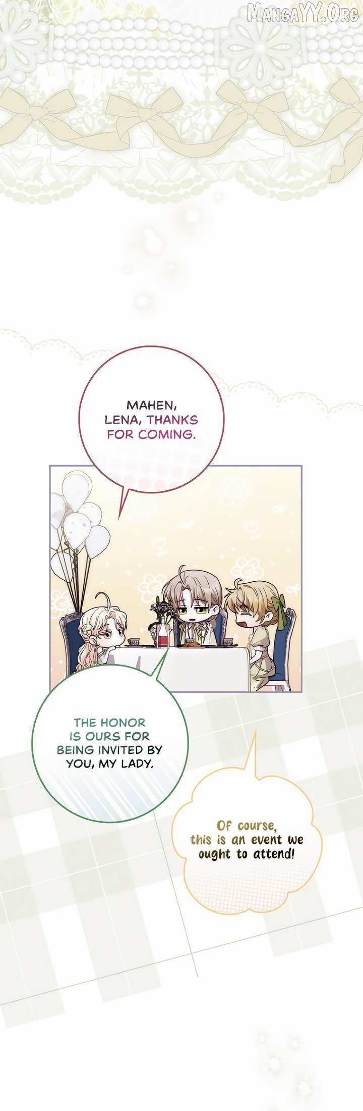 The Male Lead Is Unhealthily Obsessed With My Health Chapter 39 - Page 20