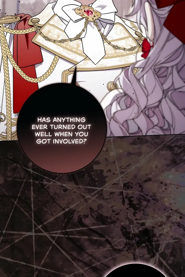 The Male Lead Is Unhealthily Obsessed With My Health Chapter 40 - Page 36