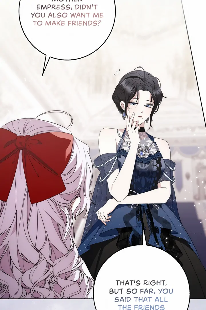 The Male Lead Is Unhealthily Obsessed With My Health Chapter 40 - Page 55