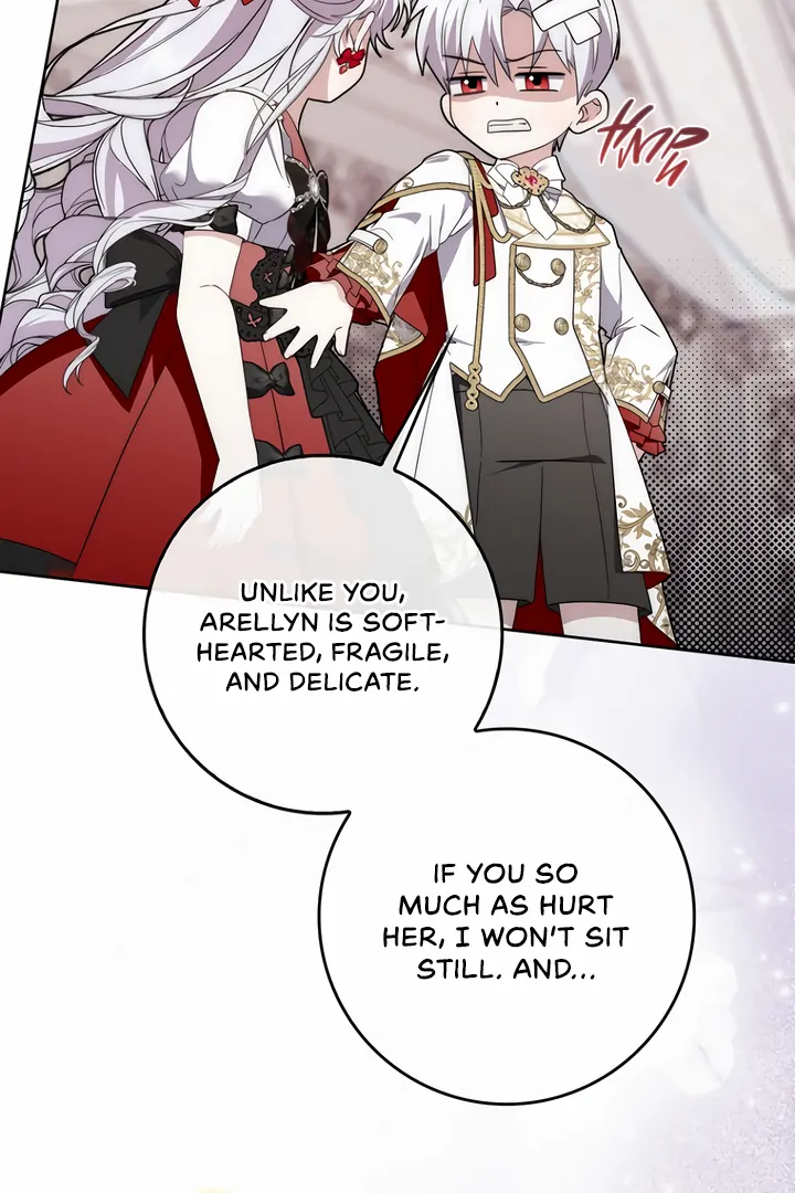 The Male Lead Is Unhealthily Obsessed With My Health Chapter 40 - Page 64