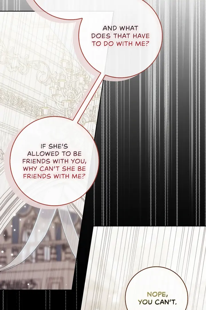 The Male Lead Is Unhealthily Obsessed With My Health Chapter 40 - Page 68