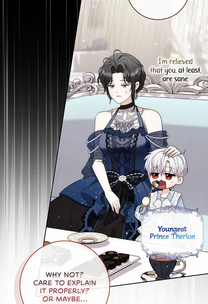 The Male Lead Is Unhealthily Obsessed With My Health Chapter 40 - Page 69