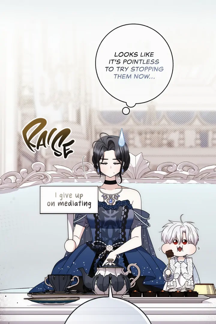 The Male Lead Is Unhealthily Obsessed With My Health Chapter 40 - Page 83