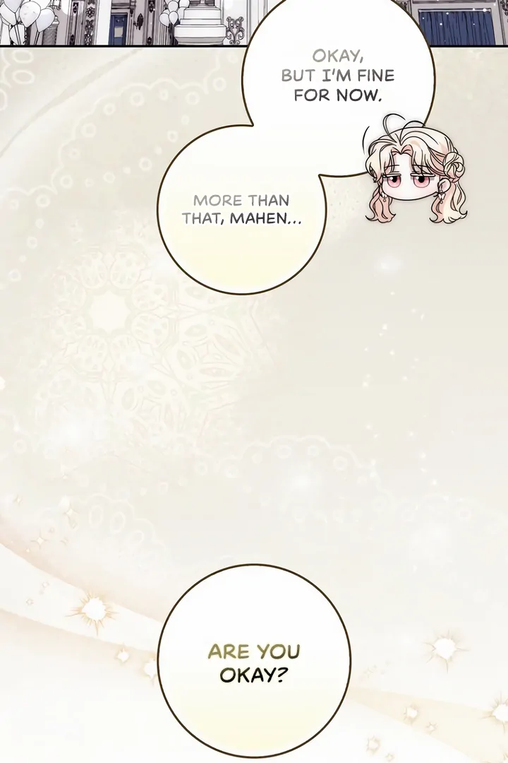 The Male Lead Is Unhealthily Obsessed With My Health Chapter 40 - Page 91