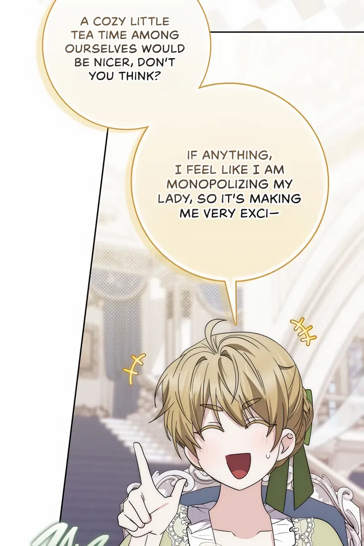 The Male Lead Is Unhealthily Obsessed With My Health Chapter 40 - Page 97