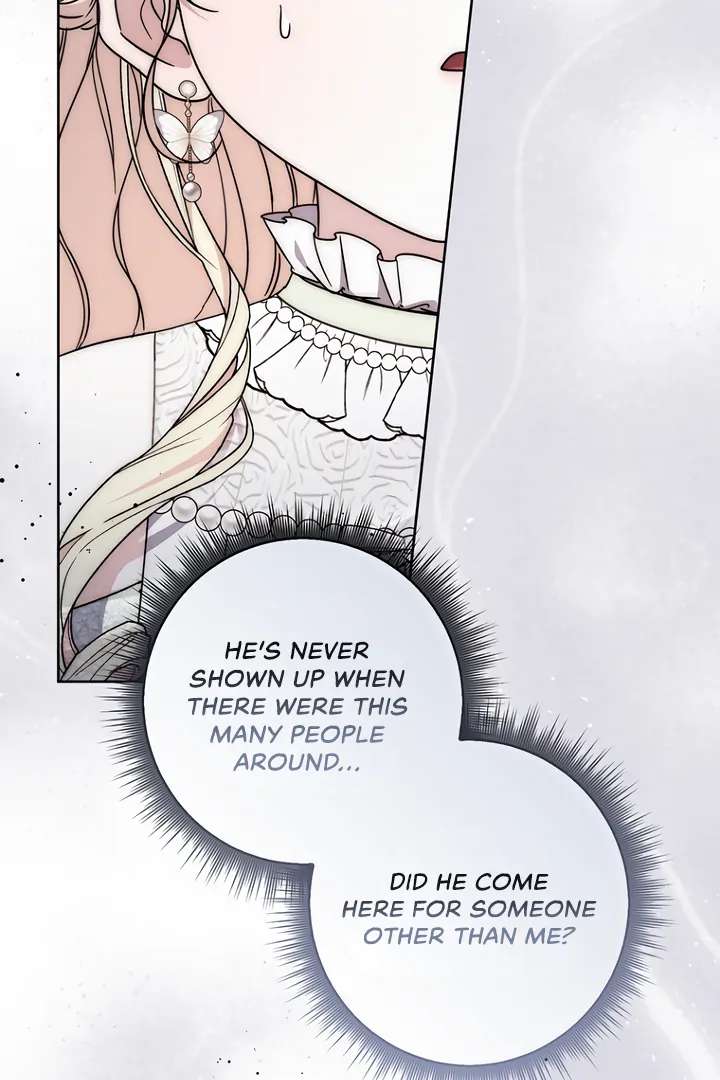 The Male Lead Is Unhealthily Obsessed With My Health Chapter 41 - Page 7