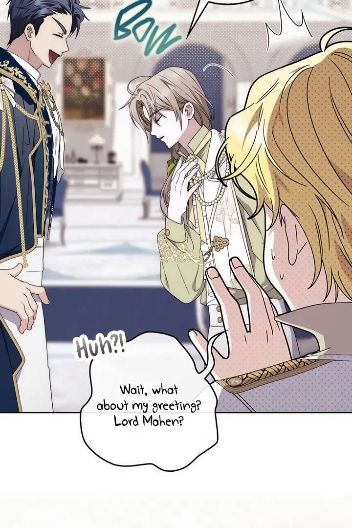 The Male Lead Is Unhealthily Obsessed With My Health Chapter 41 - Page 19