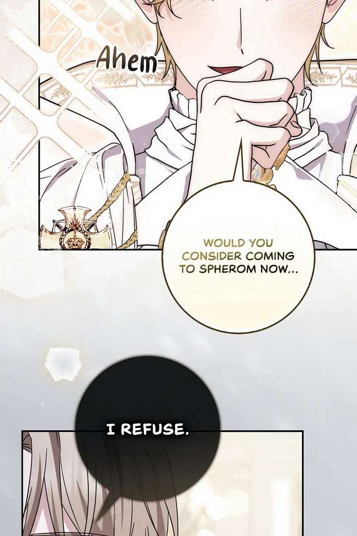 The Male Lead Is Unhealthily Obsessed With My Health Chapter 41 - Page 22