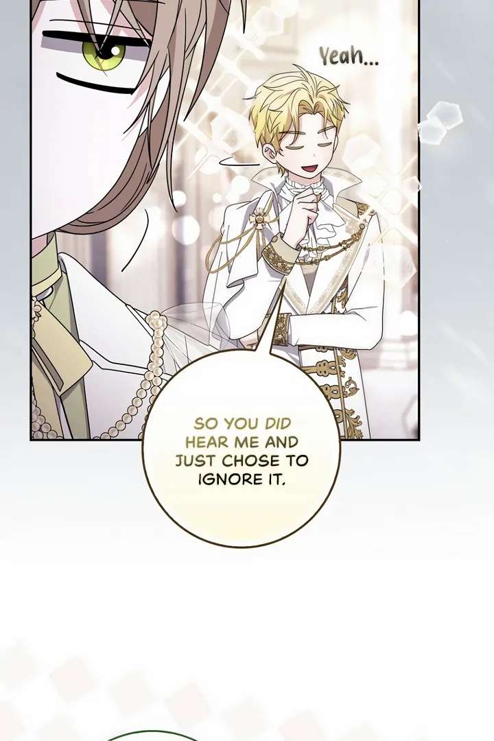 The Male Lead Is Unhealthily Obsessed With My Health Chapter 41 - Page 23