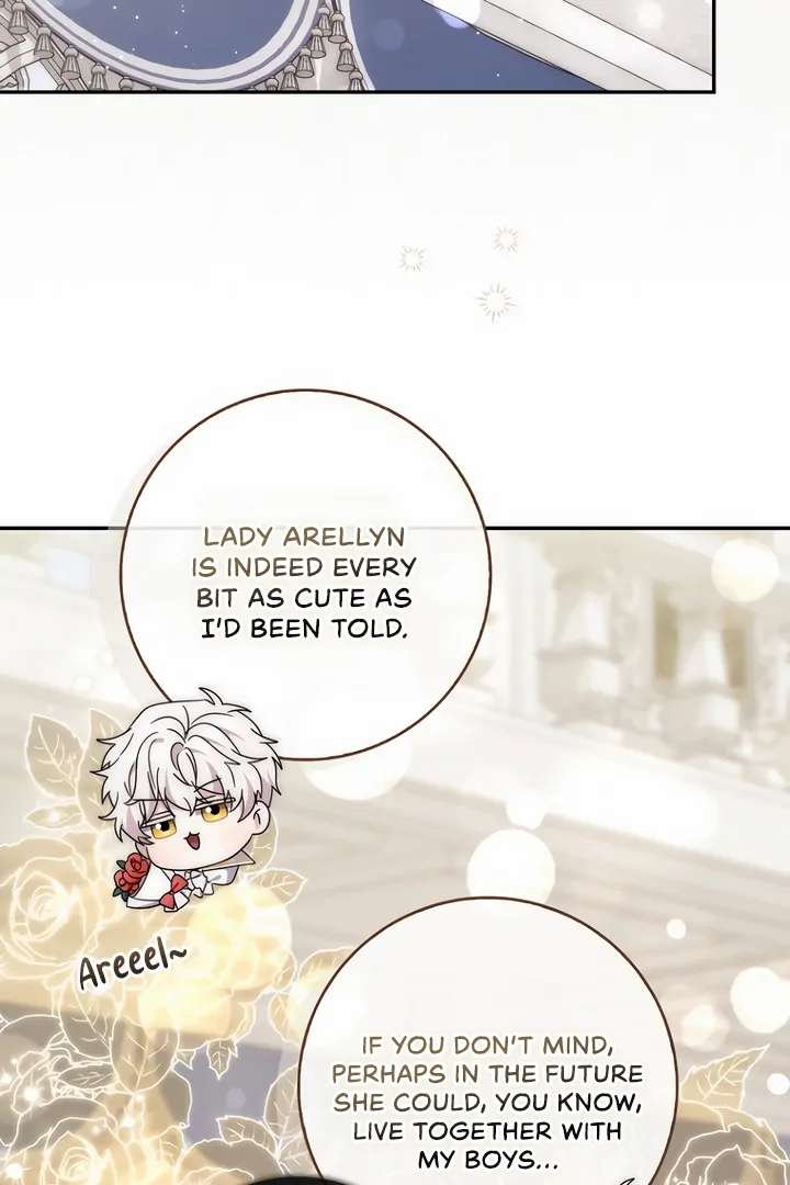 The Male Lead Is Unhealthily Obsessed With My Health Chapter 41 - Page 32