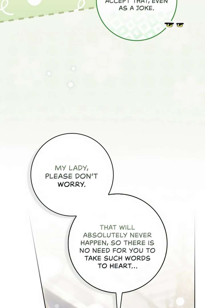 The Male Lead Is Unhealthily Obsessed With My Health Chapter 41 - Page 35