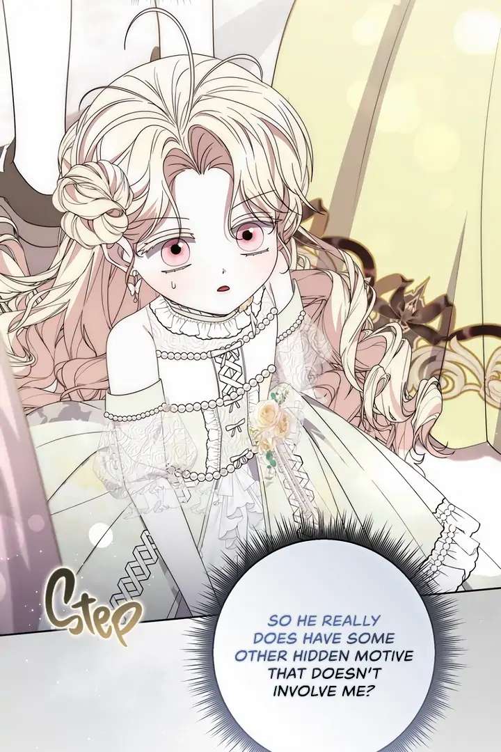 The Male Lead Is Unhealthily Obsessed With My Health Chapter 41 - Page 44