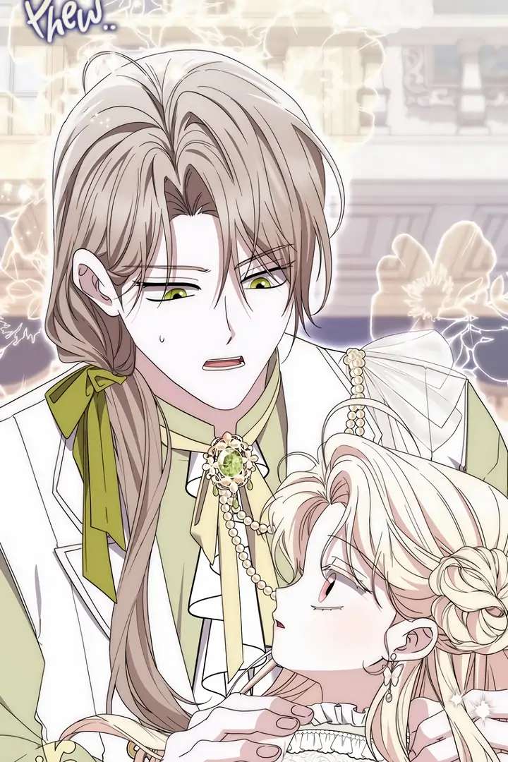 The Male Lead Is Unhealthily Obsessed With My Health Chapter 41 - Page 69