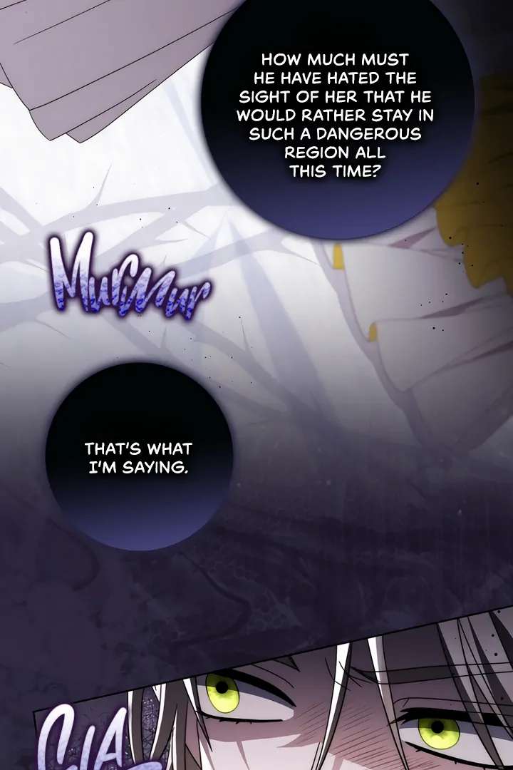 The Male Lead Is Unhealthily Obsessed With My Health Chapter 41 - Page 89