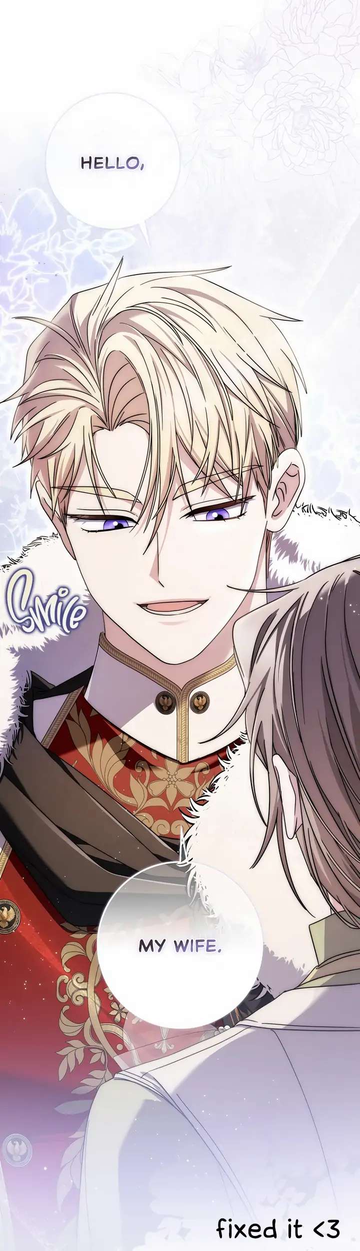 The Male Lead Is Unhealthily Obsessed With My Health Chapter 41 - Page 132