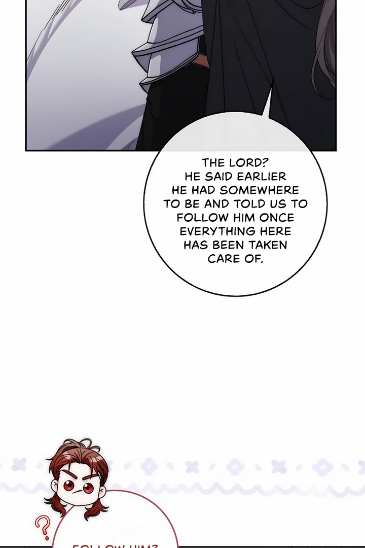 The Male Lead Is Unhealthily Obsessed With My Health Chapter 42 - Page 27