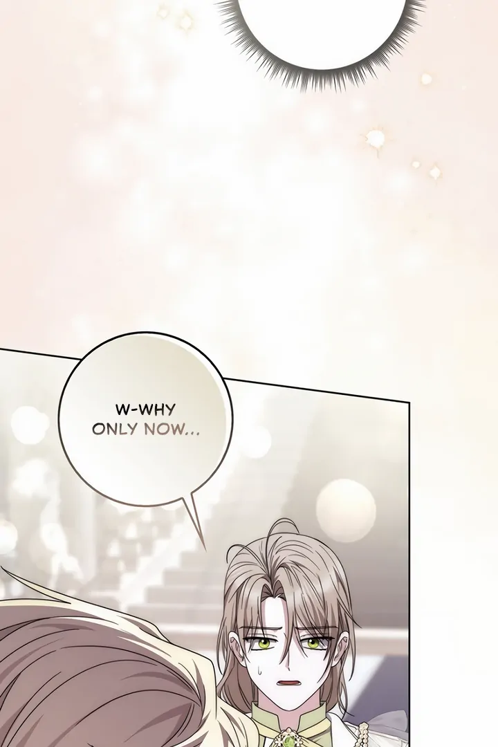 The Male Lead Is Unhealthily Obsessed With My Health Chapter 42 - Page 34