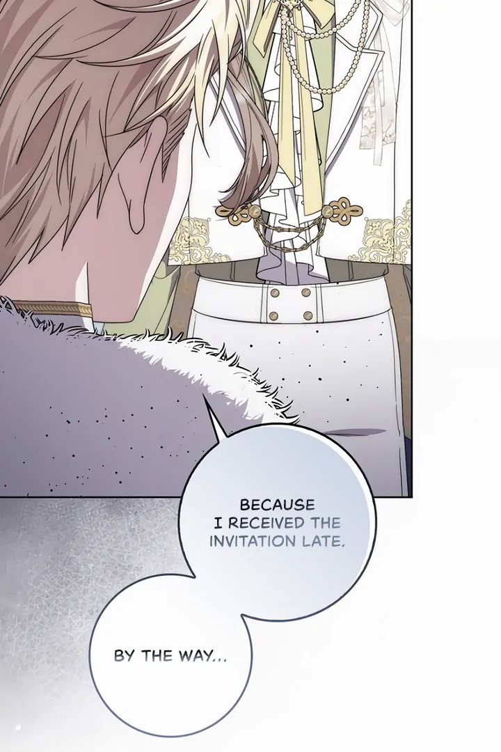 The Male Lead Is Unhealthily Obsessed With My Health Chapter 42 - Page 35