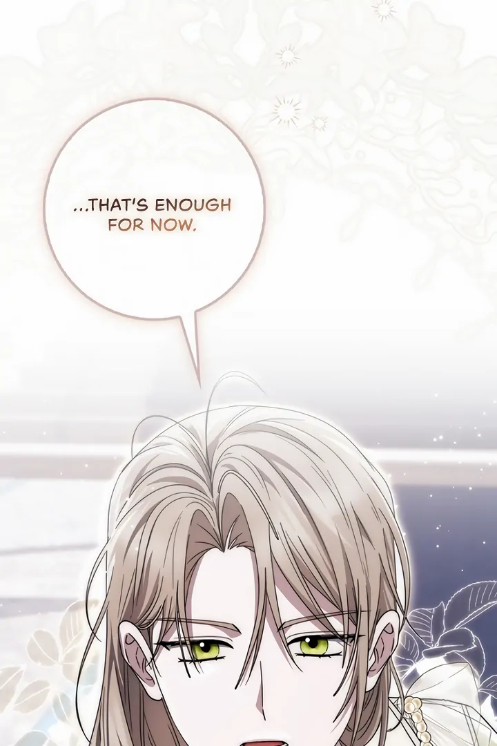 The Male Lead Is Unhealthily Obsessed With My Health Chapter 42 - Page 74