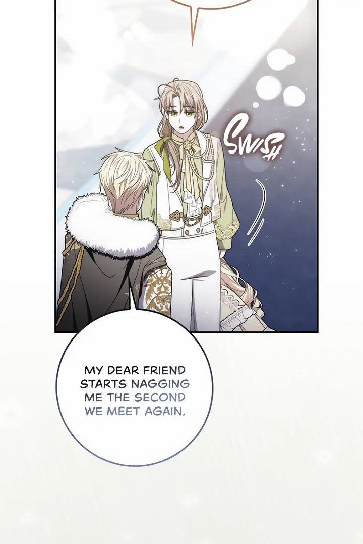 The Male Lead Is Unhealthily Obsessed With My Health Chapter 42 - Page 92