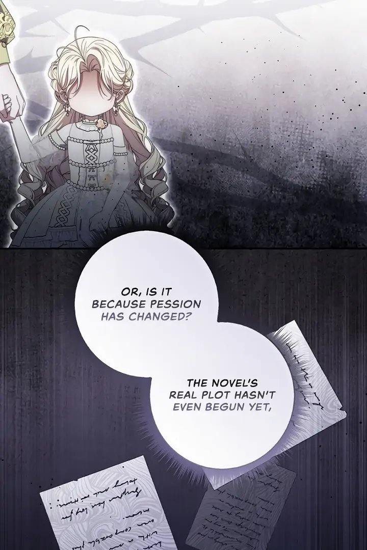 The Male Lead Is Unhealthily Obsessed With My Health Chapter 42 - Page 105