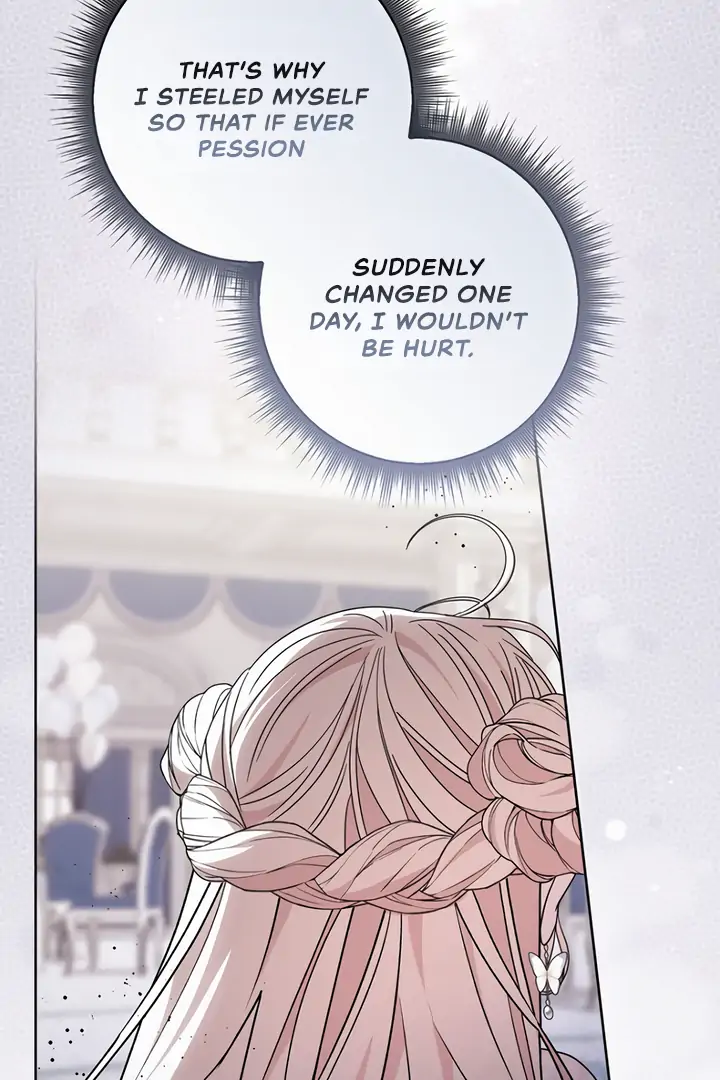 The Male Lead Is Unhealthily Obsessed With My Health Chapter 42 - Page 118