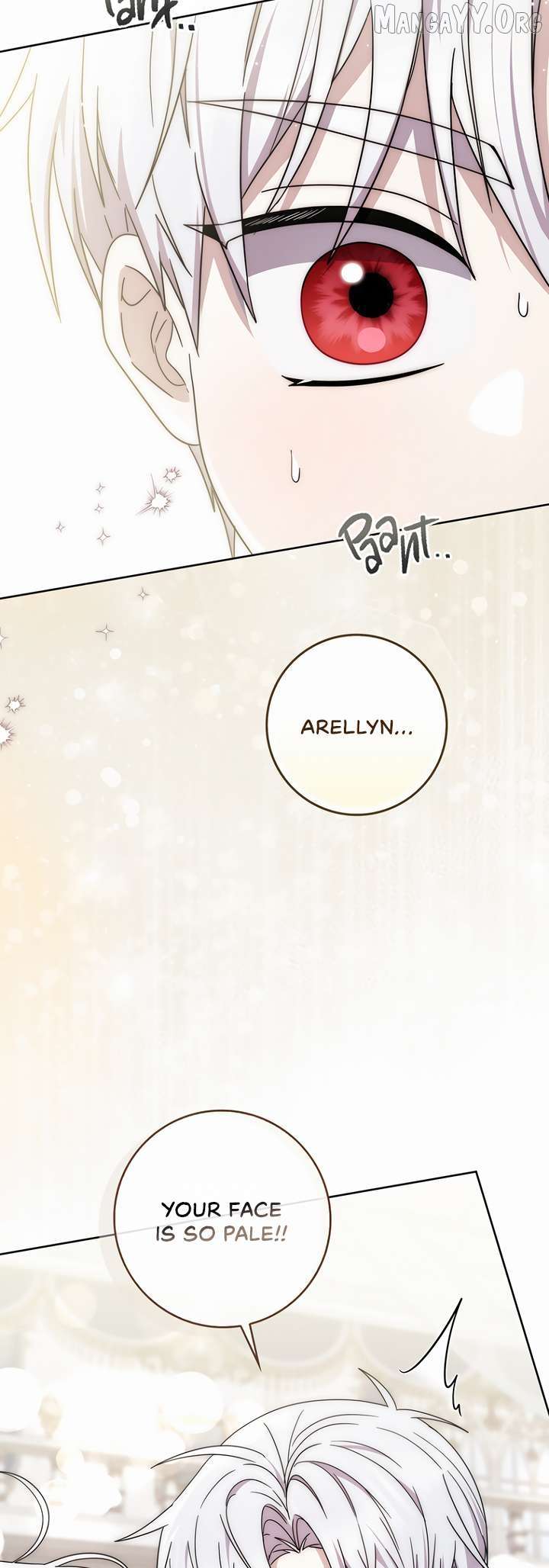 The Male Lead Is Unhealthily Obsessed With My Health Chapter 43 - Page 5